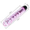 Realistické dildo vibrátor Magic Wand G-Spot Vagina Massager Bullet Vibrator