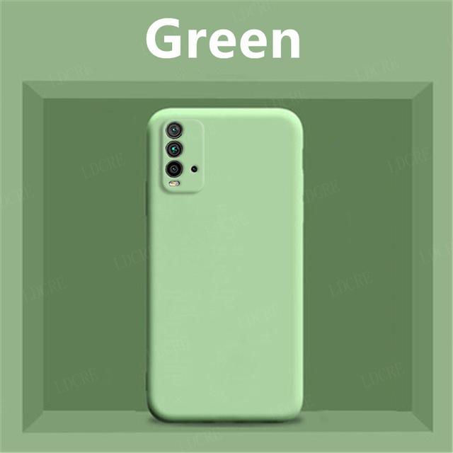 Pentru husă Xiaomi Redmi 9T Husă pentru Redmi 9 ACT Capas Bumper Husă moale pentru Mi 10T Pro Lite Redmi 9 ACT Note 8 9 10 Pro Fundas