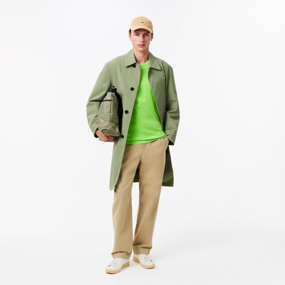 [lacoste] Мужская вельветовая бейсболка RK3447-54N02S 0TU