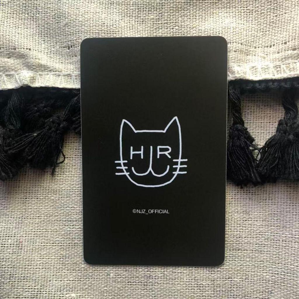 [USED] NewJeans NJZ Helin ComplexCon 2025 Hong Kong Trading Card