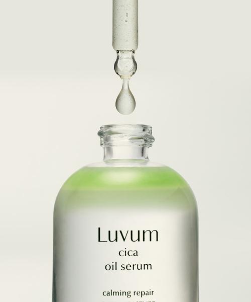 Lovedeum Calming Repair Young Cica Oil Serum 30ml