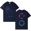 Singer Harry Styles Kiss All The Time Disco Occasionally 2026 Manga Pure Cotton T Shirt Mens Womens Fashion Casual Tshirt