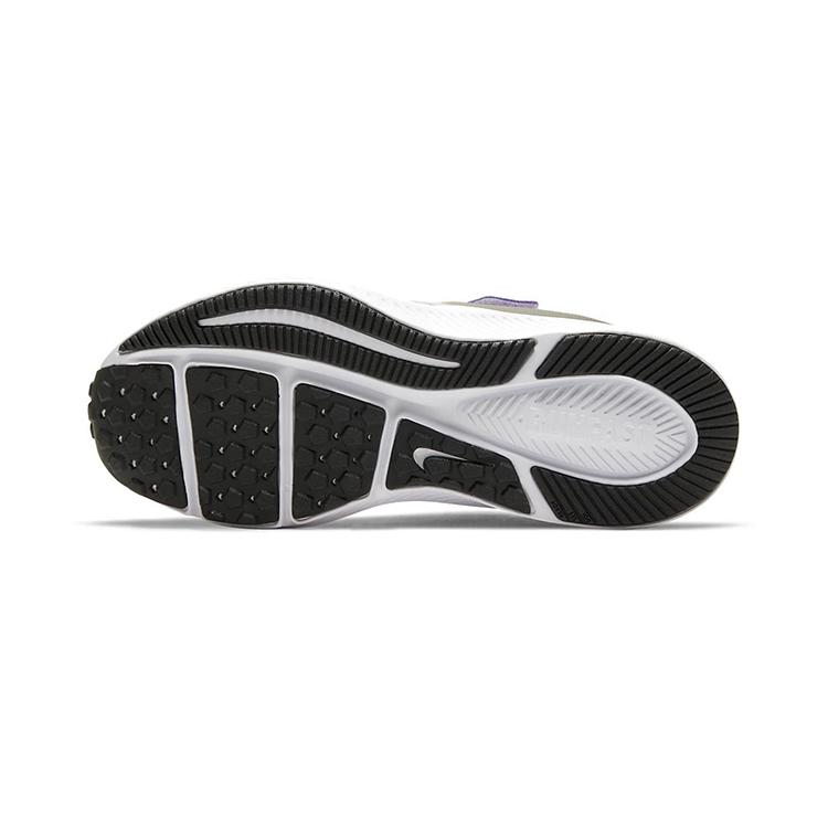 Nike Star Runner 2 Slip Resistant Abrasion Resistant Slip Resistant Abrasion Resistant Low top Kids' Running Shoes AT1801-502
