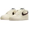 Nike Air Force 1 Anti Slip Wear Resistant Low Top Skateboard Shoes Unisex White