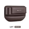 WSIRG1 W203 Car For Mercedes benz AMG Multifunction Car Seat Gap Leak-proof Storage Bag For Mercedes Benz C180 C200 C260 C300 W108 W124