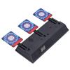 Bersaglio Elettrico Punteggio Reset Automatico Flash Suono LED Attira l'Attenzione dei Bambini Giocattolo Bersaglio Elettrico