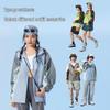 Camel Huangshan Co-branded Outdoor Sun Protection Jacket