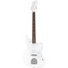 Fender/Made in Japan Limited Hybrid II Jazzmaster Blanc Rosewood Fingerboard White