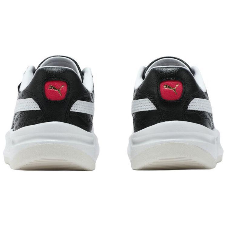 Puma Phantaci X  GV Special Comfortable Versatile Low-Top Sneakers Unisex Sneakers Black 401847-01