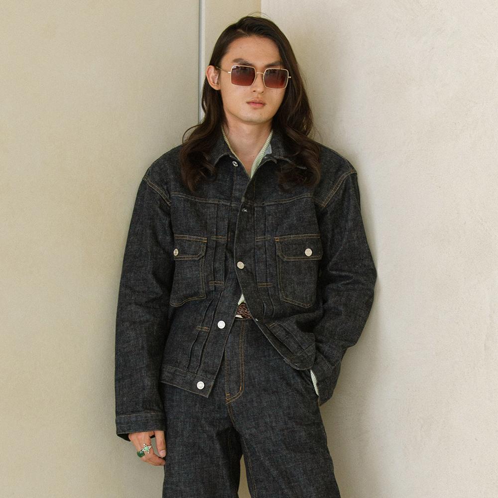 Oldbe Type 2 Denim Jacket R1