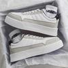 Little white shoes men's trendy shoes spring and summer new thick-soled heightening Korean board sports board shoes men's casual men's shoes