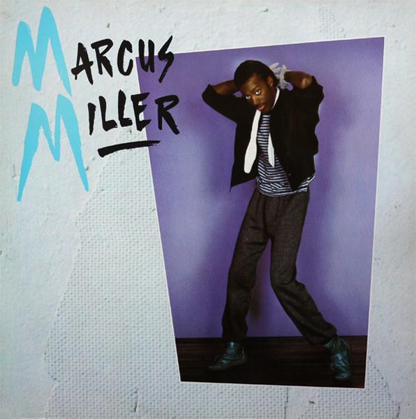 

LP Record MARCUS MILLER - Marcus Miller 9250741 WARNER BROS 1984 Europe Dance & Electronica Used