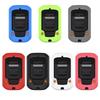 Voikoli Case for Bryton Rider 430/420/320 Soft Silicone Protective Cover Case for Bryton Rider 430/420/320 GPS Cycling Accessories (Black)