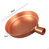 Copper Pan for Home And Outdoor Cooking