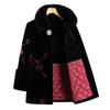 Women's Faux Fur Trimmed Padded Winter Coat