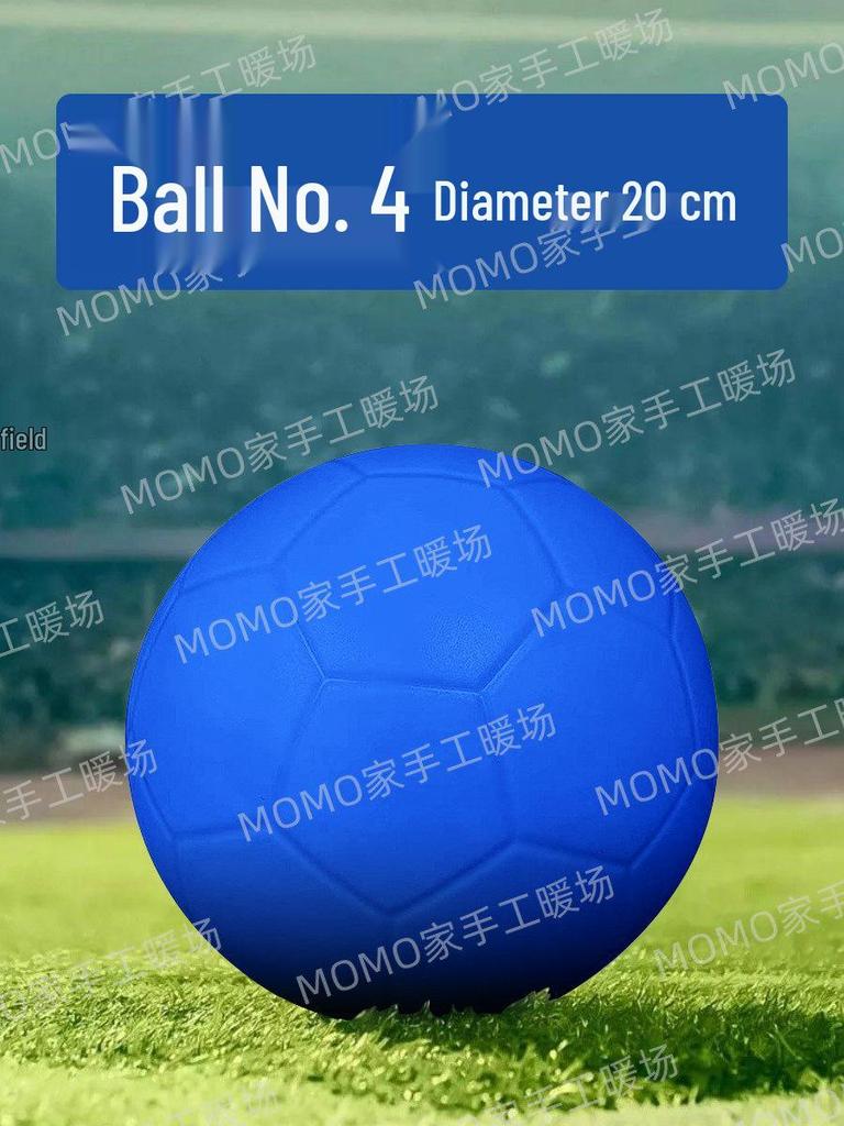 Summer Team Building Football Coloring DIY Kit for Kids & Adults
