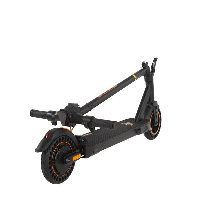 Kukirin S1 MAX Safe E-Scooter: Dual Brakes, Speed Limiter, IP54 Waterproof for Teens & Adults (39km Range)(NO ABE)