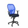 P&C-Jorquera Bali Office Chair P&C BALI200 Blue Navy Blue