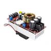 1800W 20A Boost Converters Stepping Up Power Supply Module Aluminum Oxide Insulation 10-60V To 12-90V Adjustable Charging