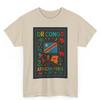 DR Congo T-Shirt: Vintage Kinshasa Graphic Tee, African Pride