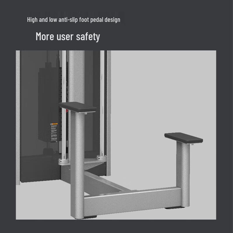 JOROTO J-2014 Assisted Multi-functional Dip Station