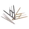 Golden Ratio Sliding Ruler Measuring Stainless Steel Eyebrow Ruler