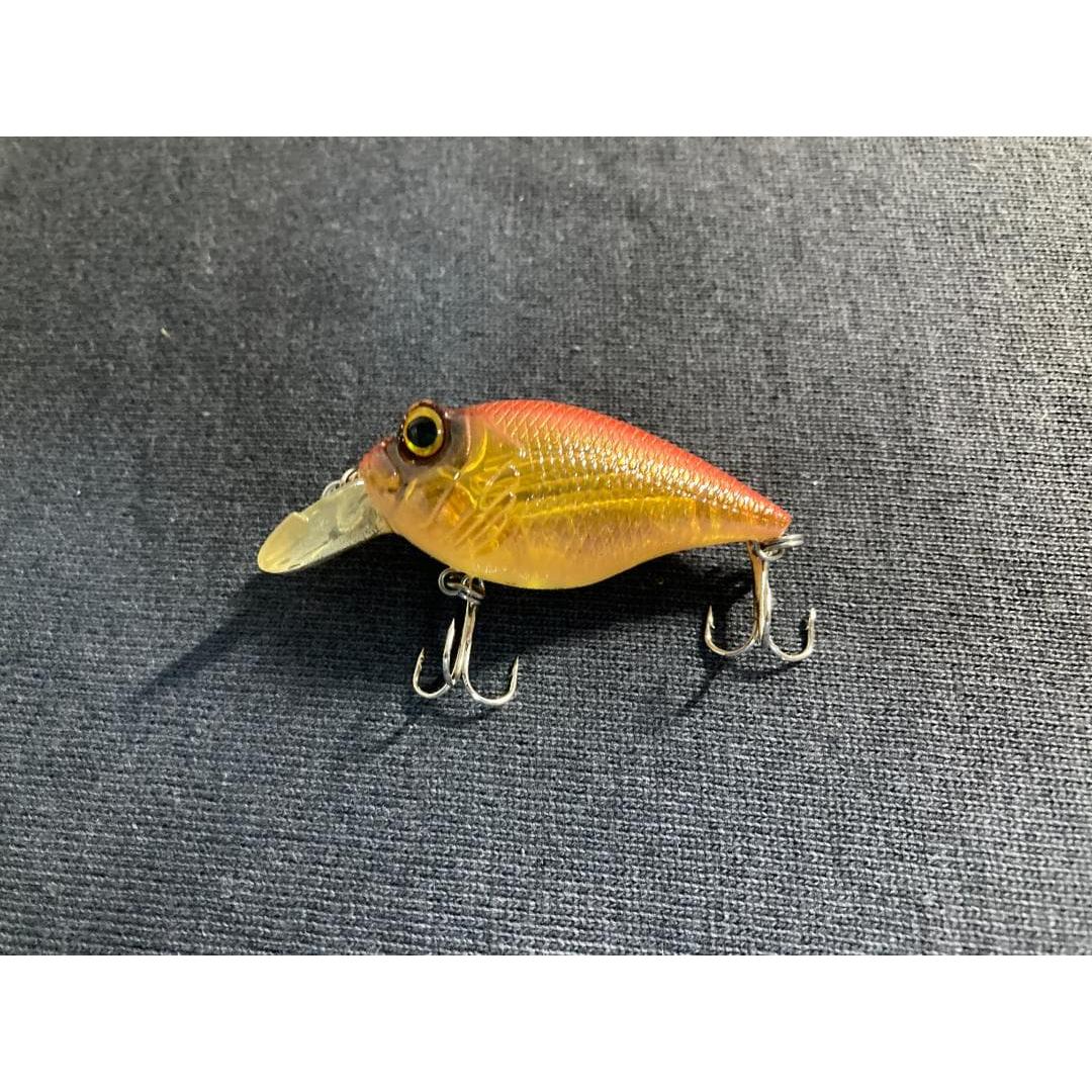 Used Super rareFirst come, first servedMegabass Griffon SR-X Crack Spawn