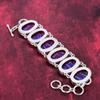 Pink Triplet Opal Bracelet, 925 Solid Sterling Silver Gemstone Jewelry, Handmade Bracelet, For Thanksgiving
