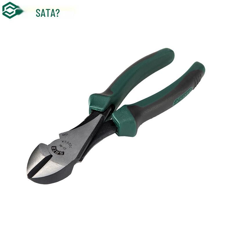 SATA 7-inch Diagonal Pliers 7-inch