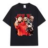 Rapper Plk Graphic Print Tshirt Unisexs Women Clothing Fashion Vintage Hip Hop Tshirts Casual 100 Cotton Short Sleeves T Shirts