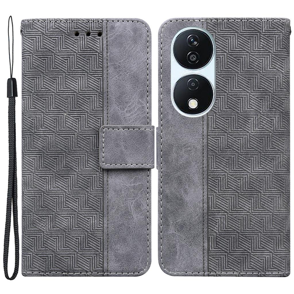 For Honor X7b 4G/90 Smart/Play 50 Plus 5G Cell Phone Case Drop Resistant Leather Wallet Stand Cover