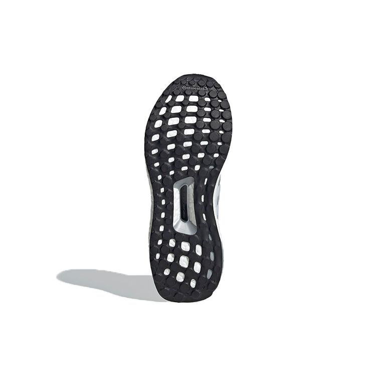 Adidas  UltraBoost 4.0 DNA White Silver Metallic Women Sneakers Cloud-White Core-Black FY9333