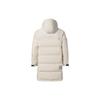 Li Ning Down Jacket Men's Pearl White AYMR319-1