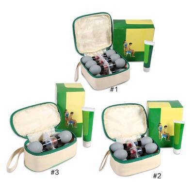 Set de ventuze magnetice cu vid, 18 buc/12 buc/8 buc, set de ventuse magnetice pentru uz casnic, meridian, acupunctura, moxibustie, detoxifiere, set de ventoze de ingrijire a sanatatii