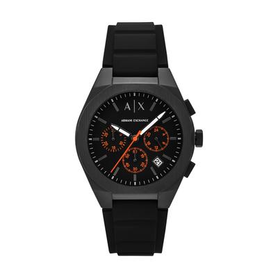 AX Armani Exchange Zegarek Męski Sync AX4198, Czarny