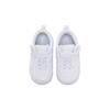 New Nike Court Borough Mid-Top Toddler Shoes White Infant And Toddler AV3172-100