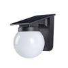 New Style Solar LED Outdoor Wall Light for Balcony, Entrance, Garden & Fence - Waterproof & Ambient.