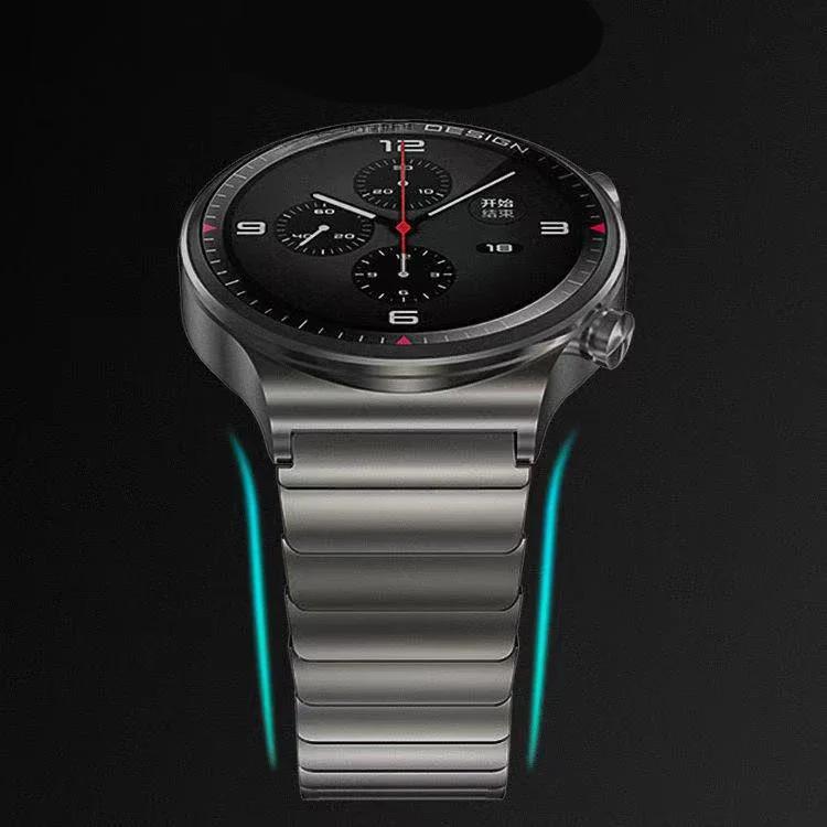 Stainless Steel Bracelet for Huawei Watch GT 4 46mm 2e 3 pro 42mm Strap for Samsung Galaxy 3 45mm for Amazfit GTR 47mm Band 22mm