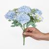 Artificial Flowers Silk Chrysanthemum for Wedding Bride Bouquet  Home New  Decoration Accessories Vase Plants Arrangement