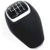Original 6 Speed Gear Knob Handle Shift For I30 Elantra Solaris Venue 2016 2017 2018  43711f2300 43711-f2300 High Quality