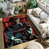 Darkness Unleashed: Annabelle's Creation carpet floor mats Doormat Room Dormitory decoration Bathroom mat