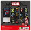 Marvel Comics 2026 Square Wall Calendar
