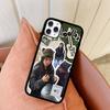 Singer B-Beabadoobee Phone Case For IPhone 17 16 15 14 13 12 11 Pro Max Plus MiNi 17Air PC+TPU Armor Cover