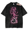 Eevee Sylveon Vintage Anime Grafikshirt T-Shirt Klassisches Retro-T-Shirt