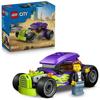 LEGO City Hot Rod Toy Building Set for Kids Age 5-8 Vehicle Miniature Model 60485