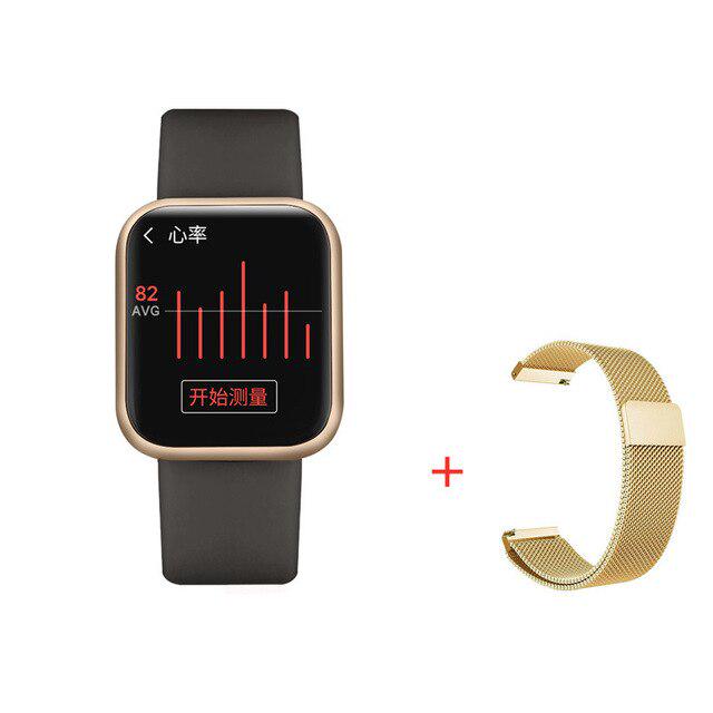 smartwatch p80 touch