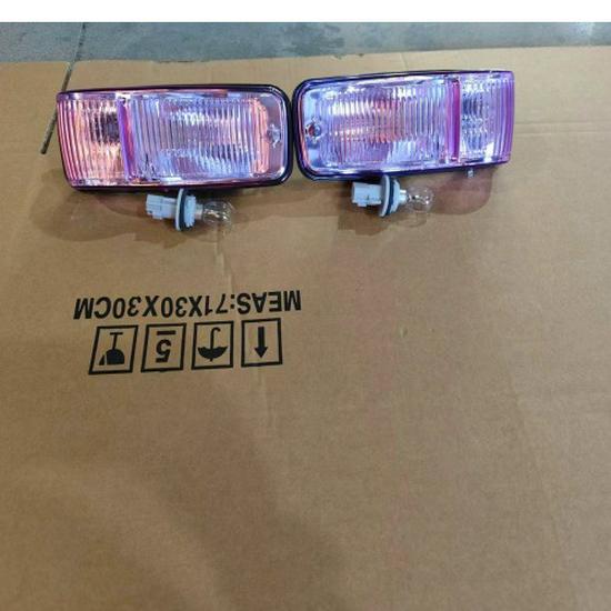 2008 ISUZU 700P NPR Plastic Colored Door Side Light for Truck