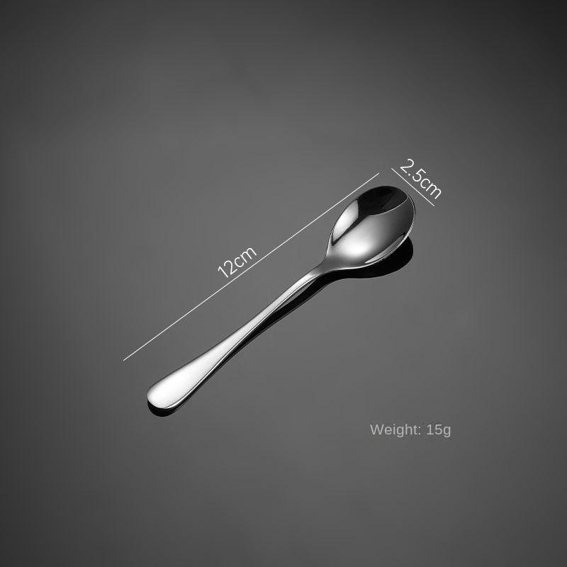 HANYANG Stainless Steel Cutlery Western Knife and Fork Snack Fork Fruit Fork Steak Knife