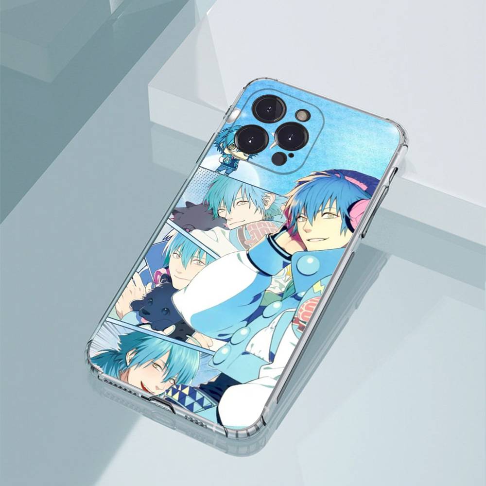 

Aoba Seragaki D-DRAMAtical Murder Phone Case For iPhone17,16,15,14,13,12,11,Pro,Xs,Max,Mini,Plus Antislip Shockproof Hard iPhone17