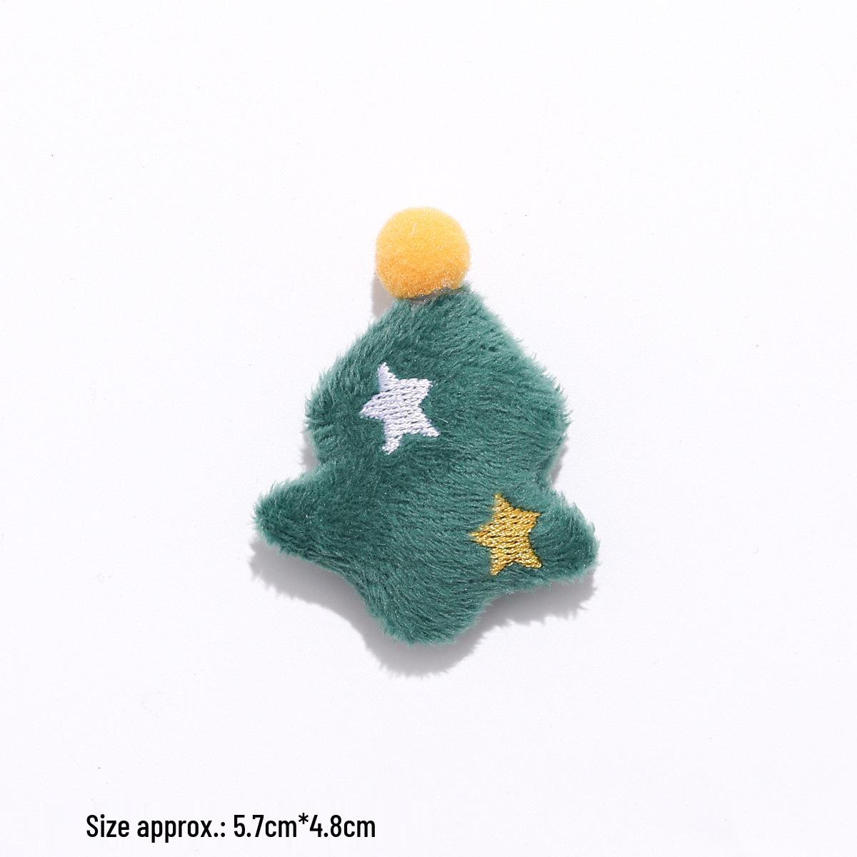 

Cute Christmas Reindeer Brooch: Old Man Cartoon Pin, Perfect for Children s Clothes & Holiday Accessories